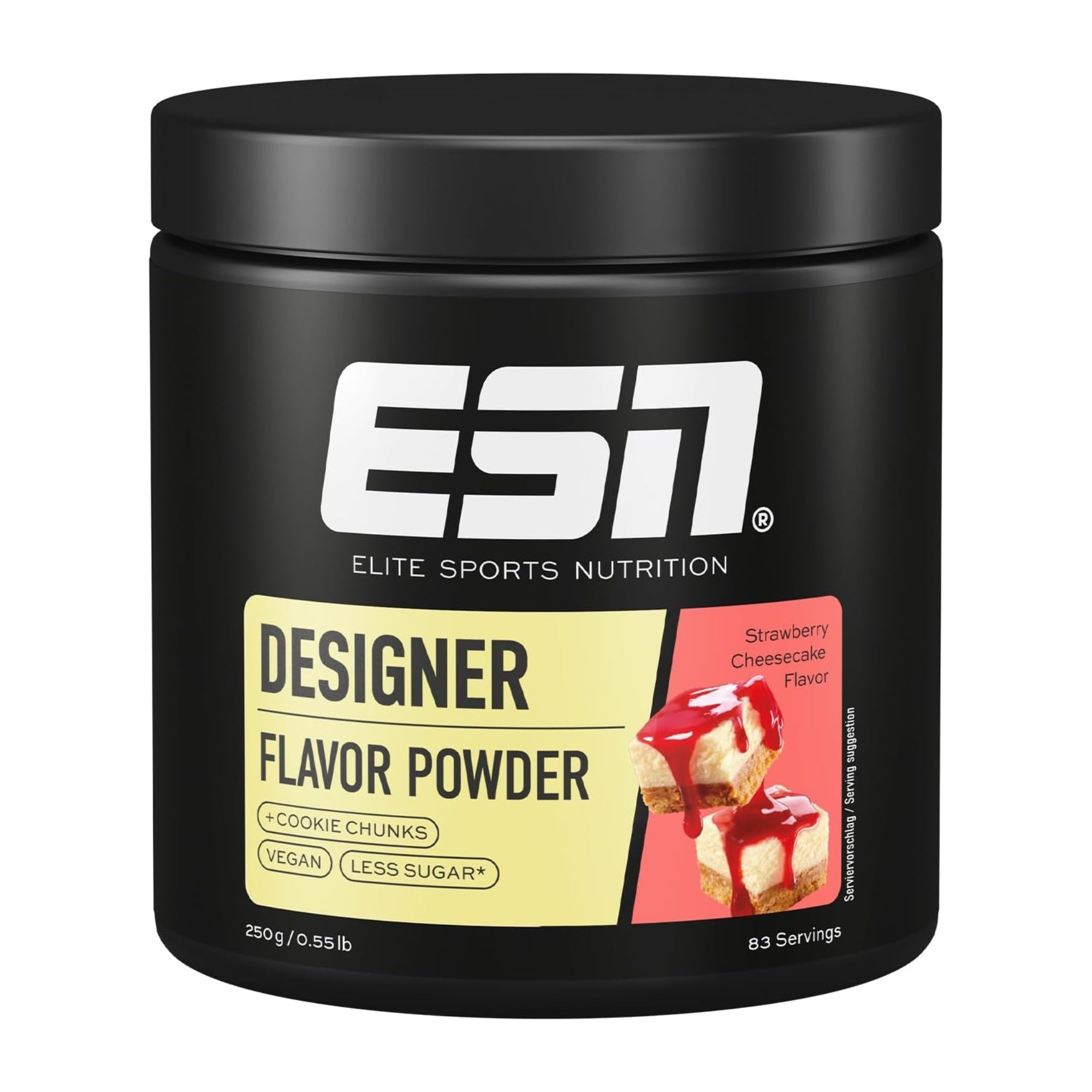 Strawberry Cheesecake flavor powder ESN