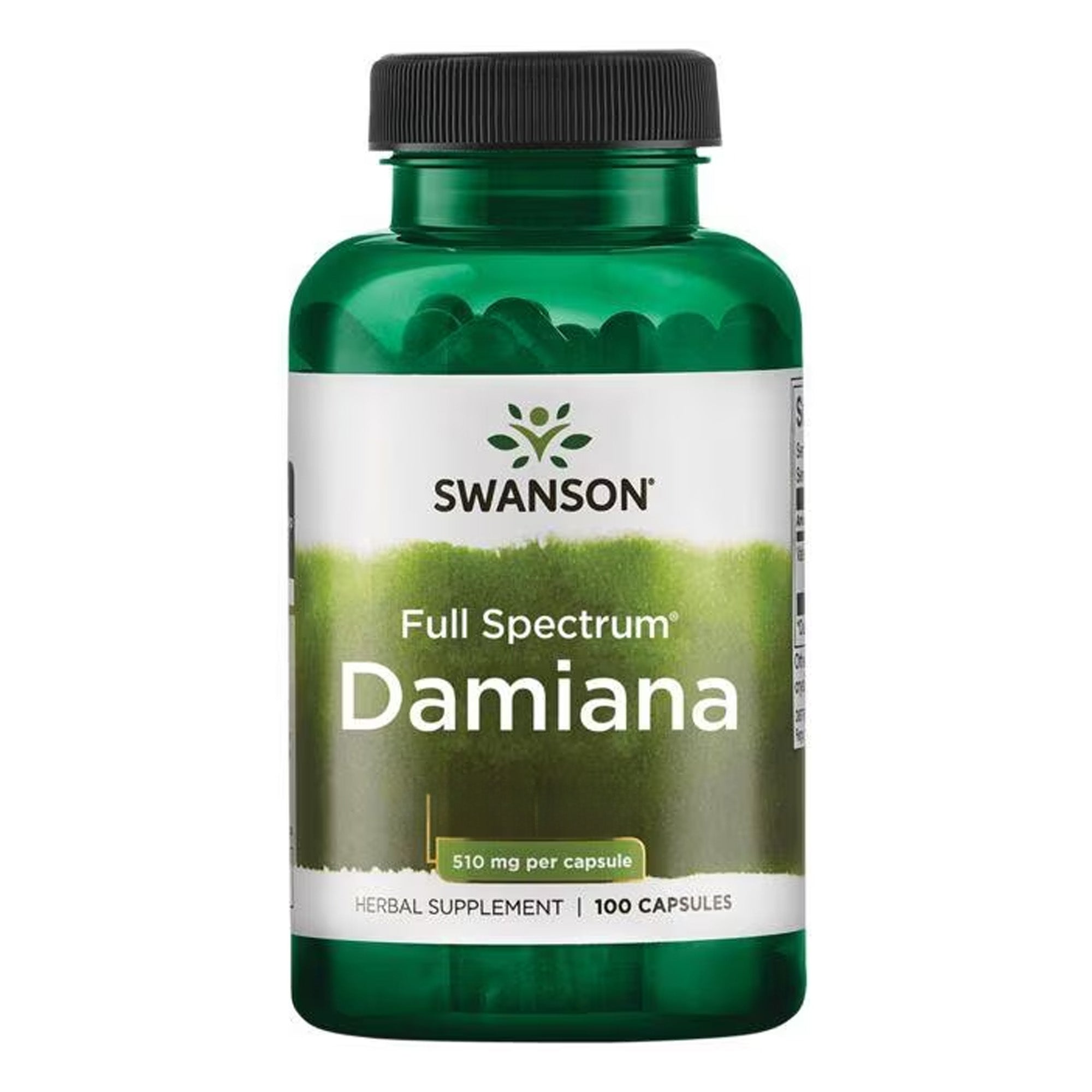 Swanson Full Spectrum Damiana