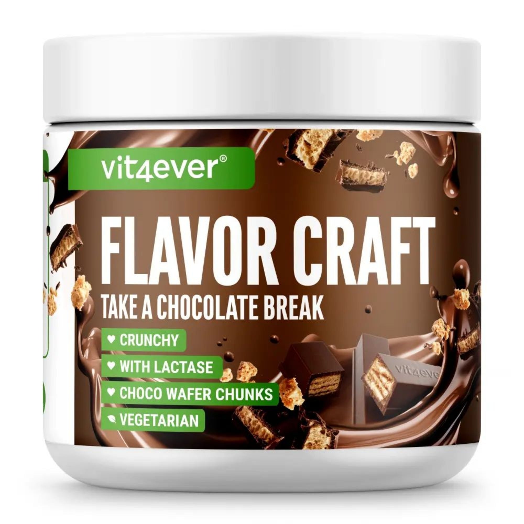 Flavor Craft Smaakpoeder (Flavor Powder) | 250g | Vit4ever