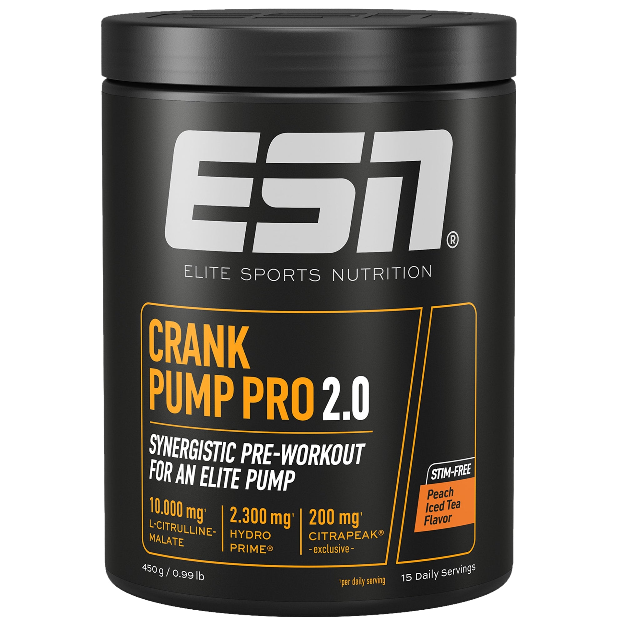 ESN Crank Pump Pro 2.0 Sour Watermelon 450 gram