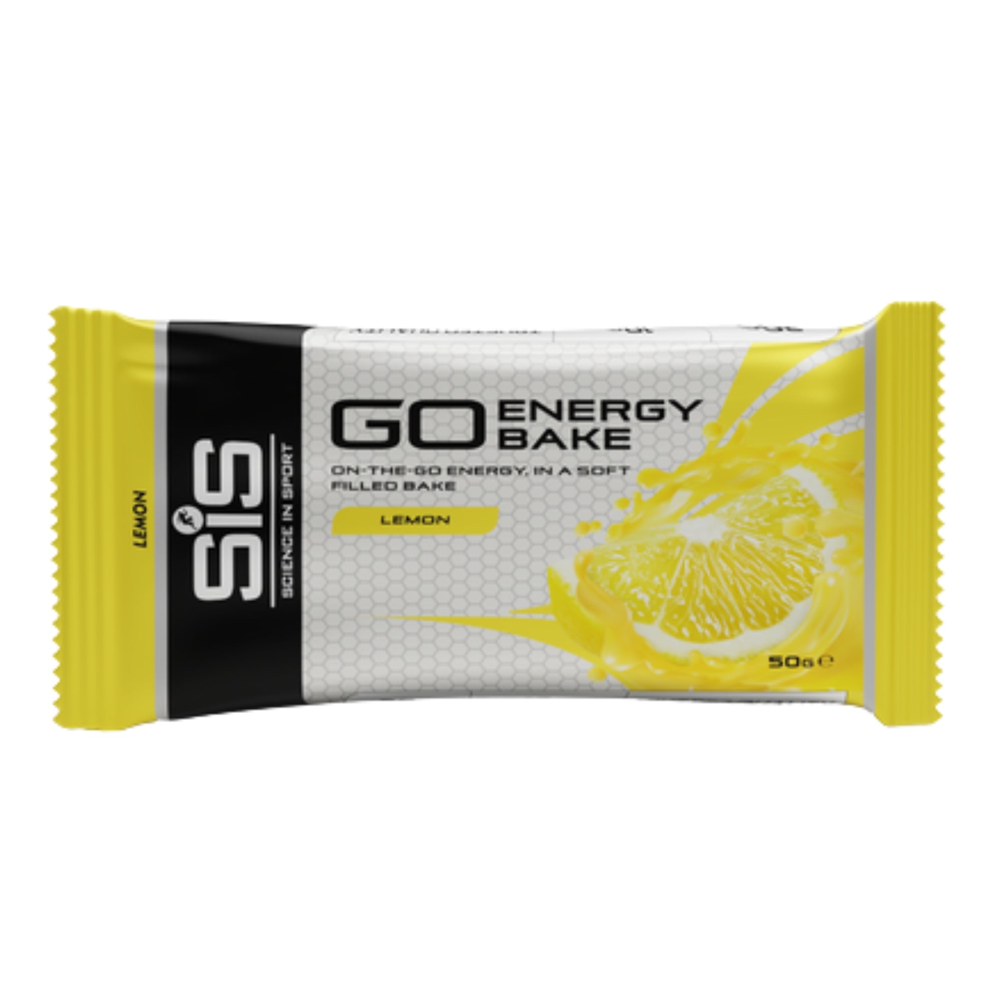 SIS Go Energy Bake | 12-pack | Lemon