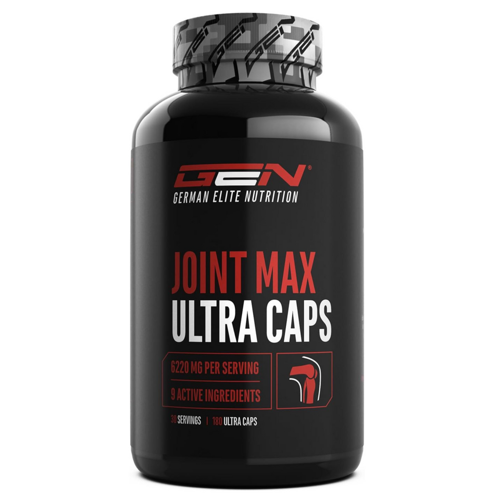 Joint Max Ultra Caps | 180 capsules | GEN