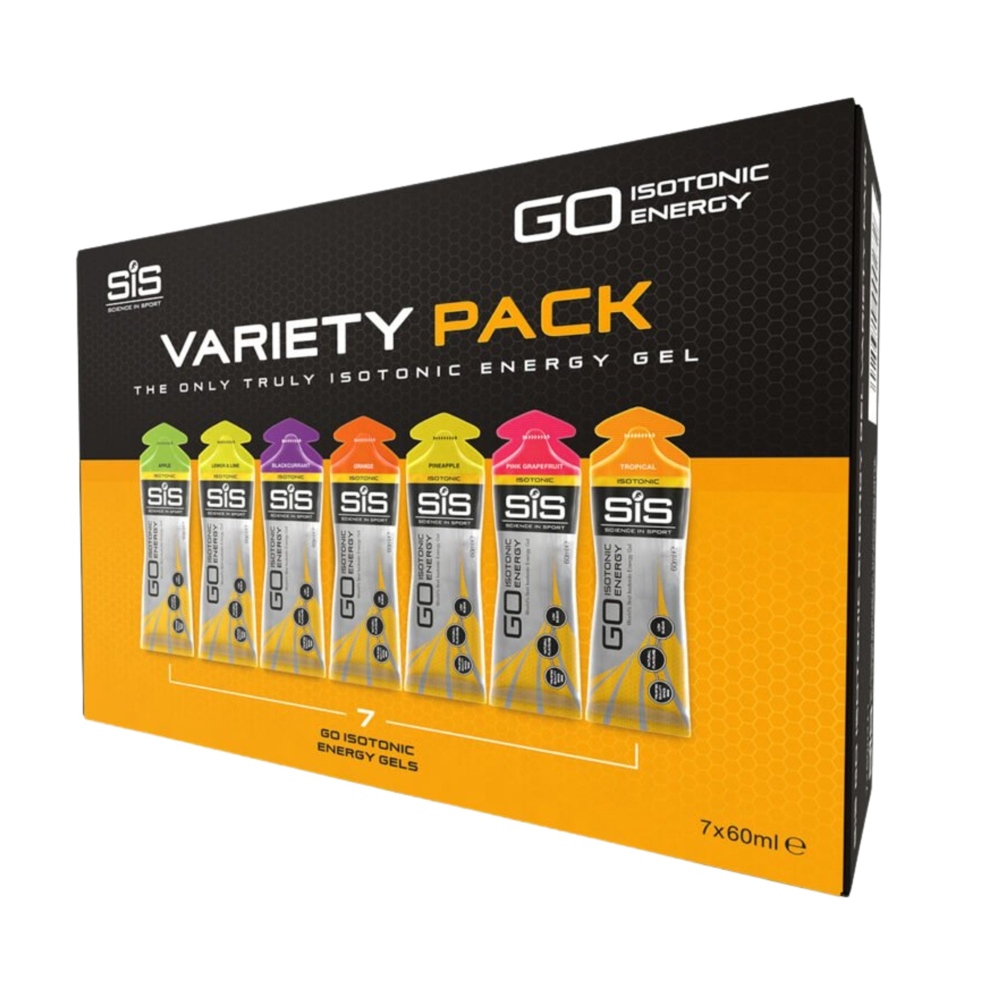 SiS Voordeelpakket | Variety Pack + Hydro Lemon