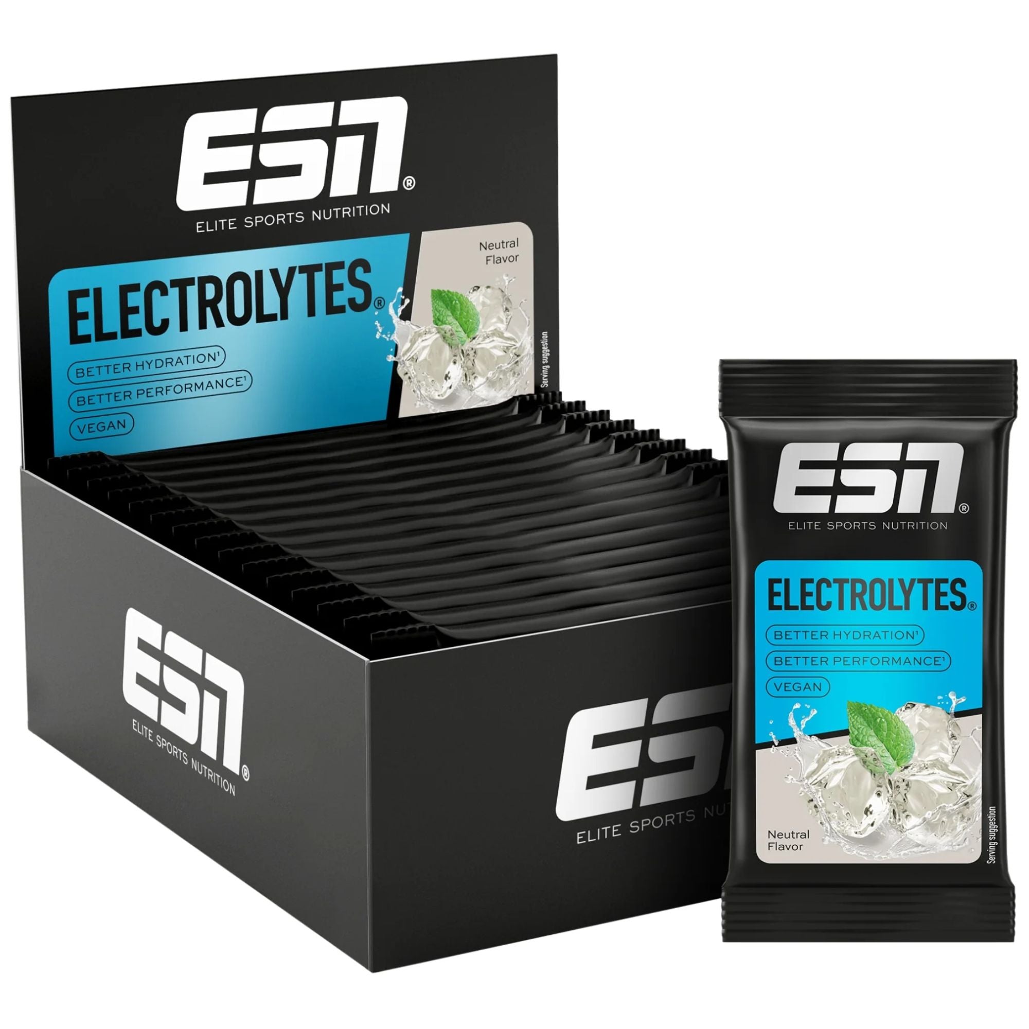 ESN Electrolyten Neutral | 15x22,5 g | ESN