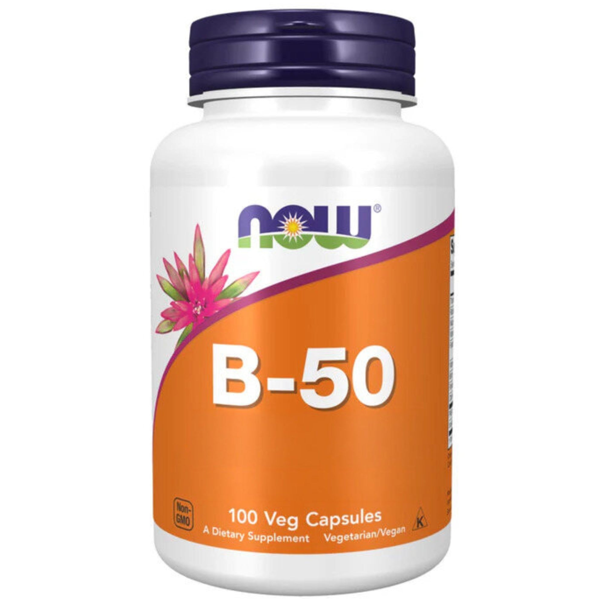 Vitamine B50 NOW