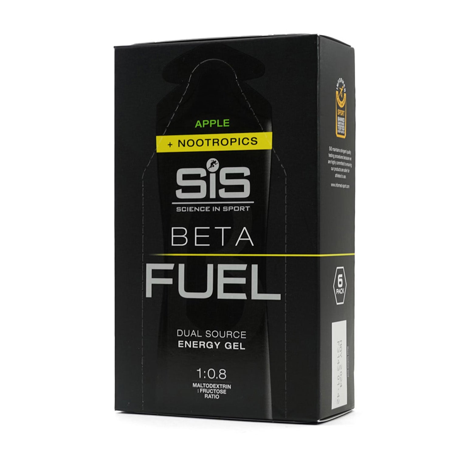 6 st apple sis beta feul nootropics