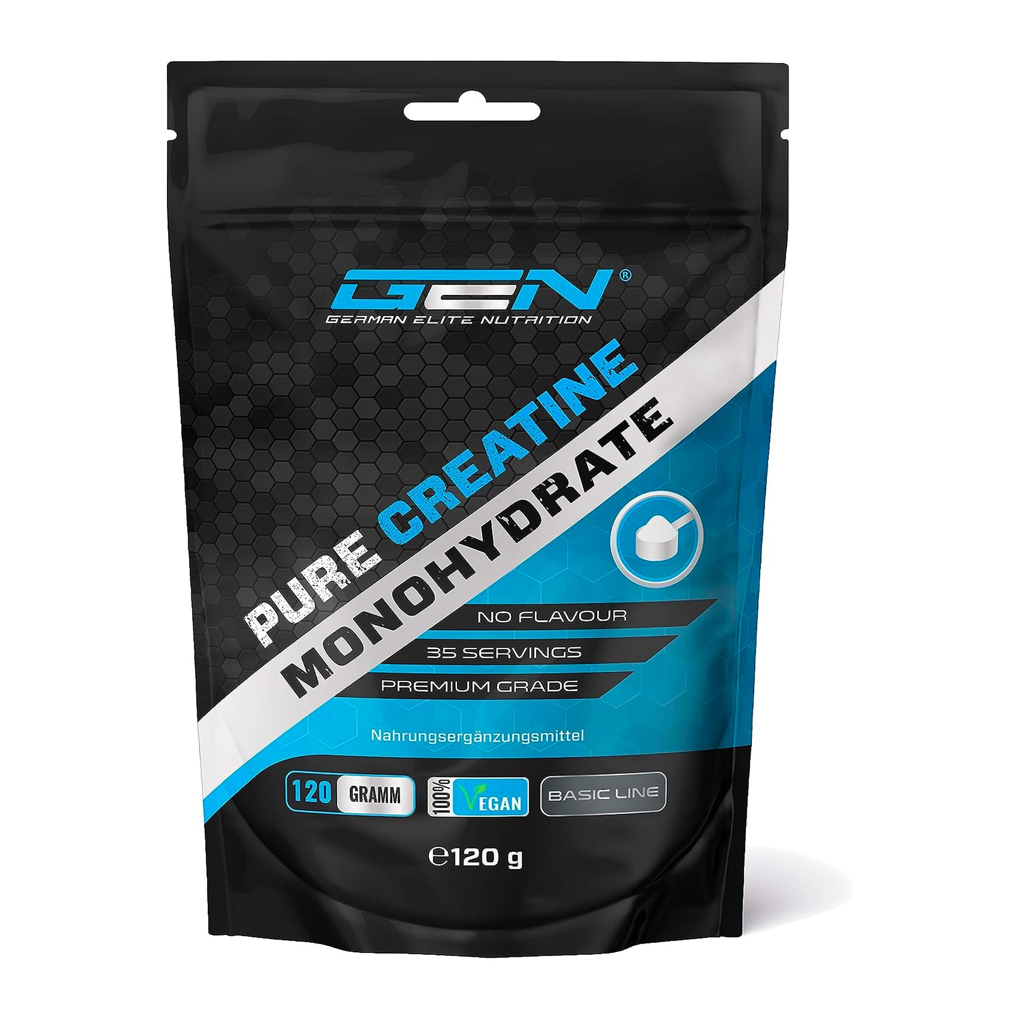 Creatine Monohydraat | German Elite Nutrition