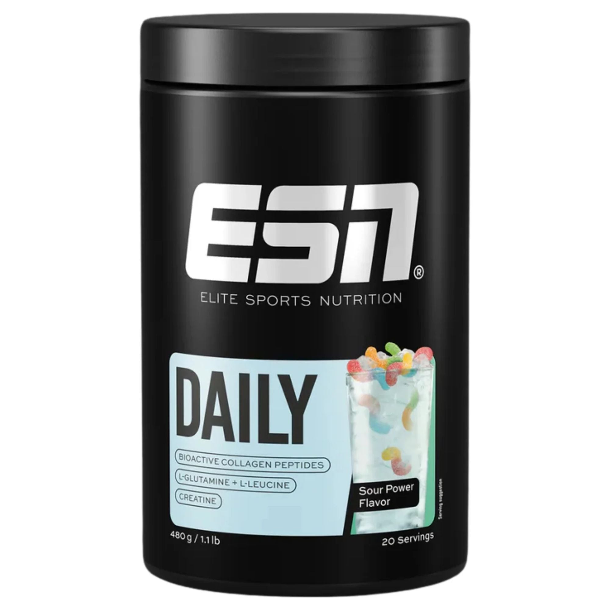 Daily Sour Power | 480 gram | ESN
