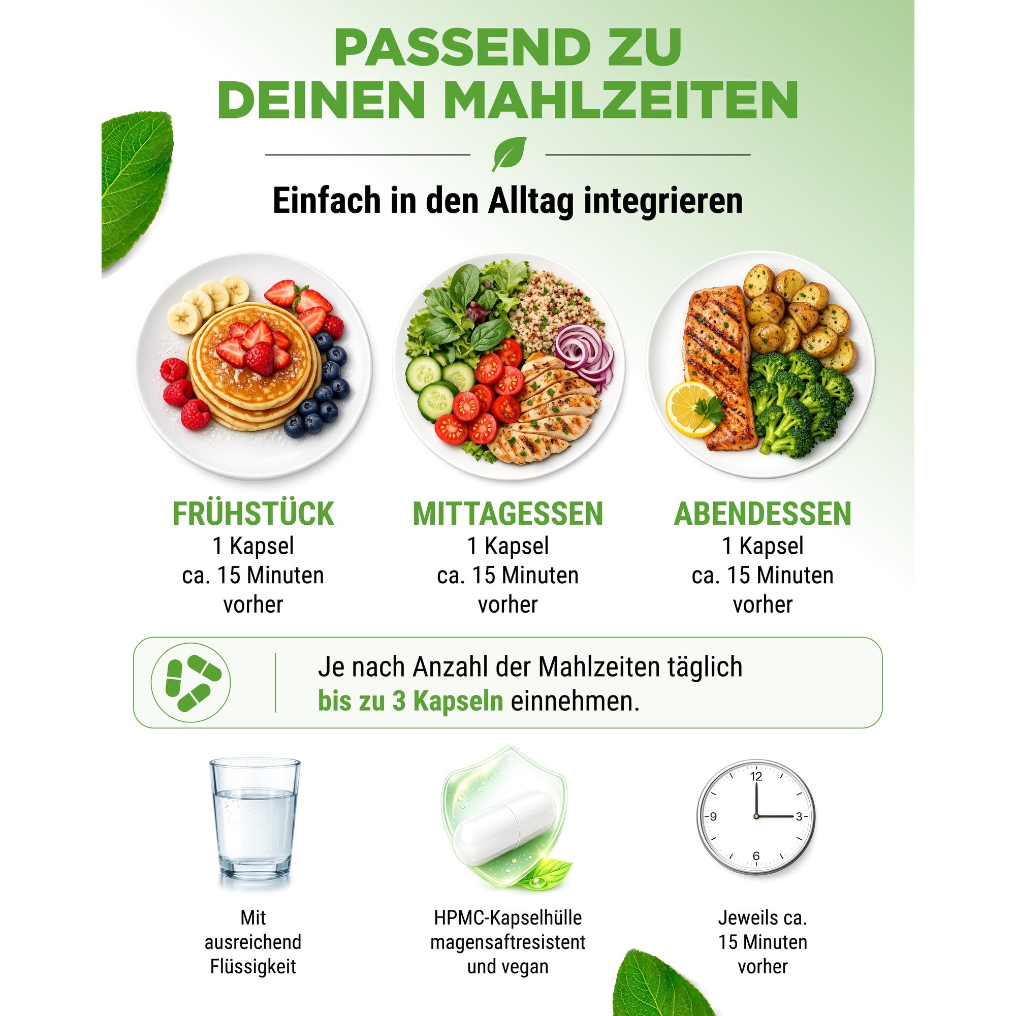 DAO Enzym van Vit4ever is vegan en bevat geen varkensnierextract