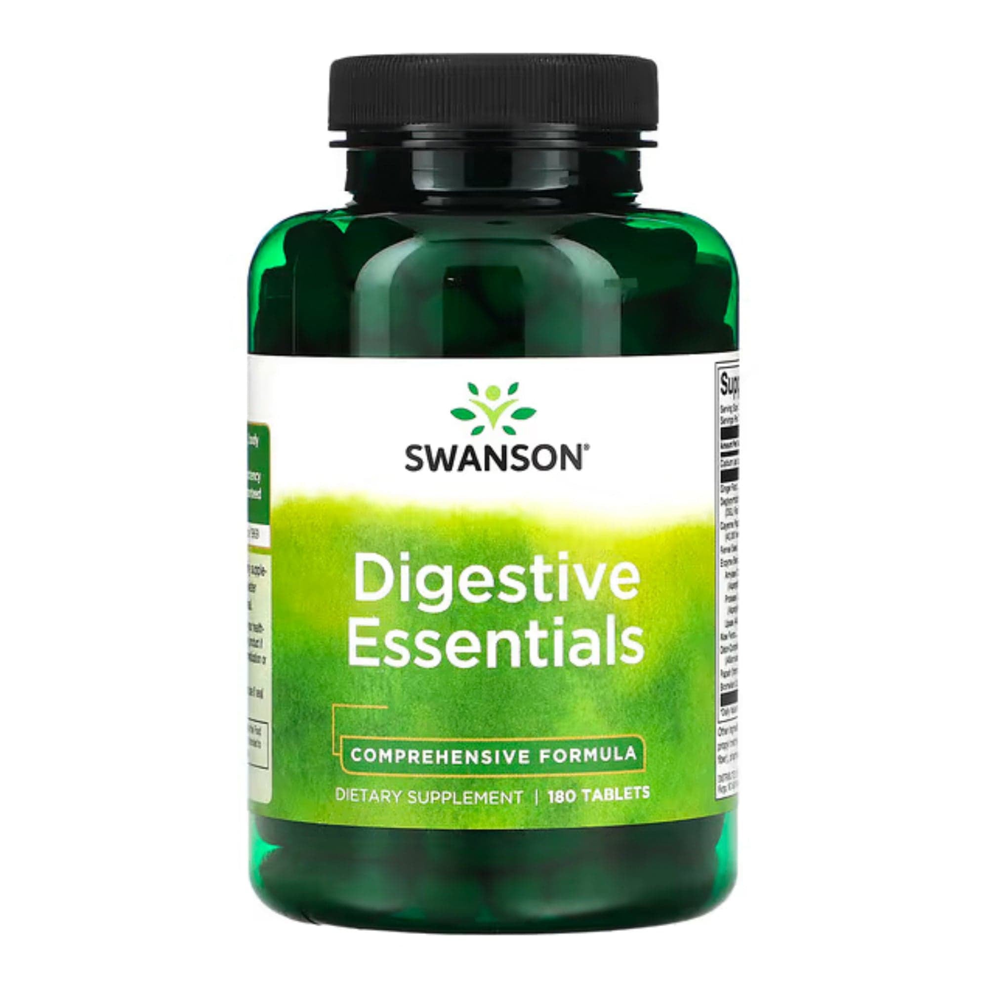 Digestieve Enzymen (Digestive Essentials) | 180 tabletten | Swanson