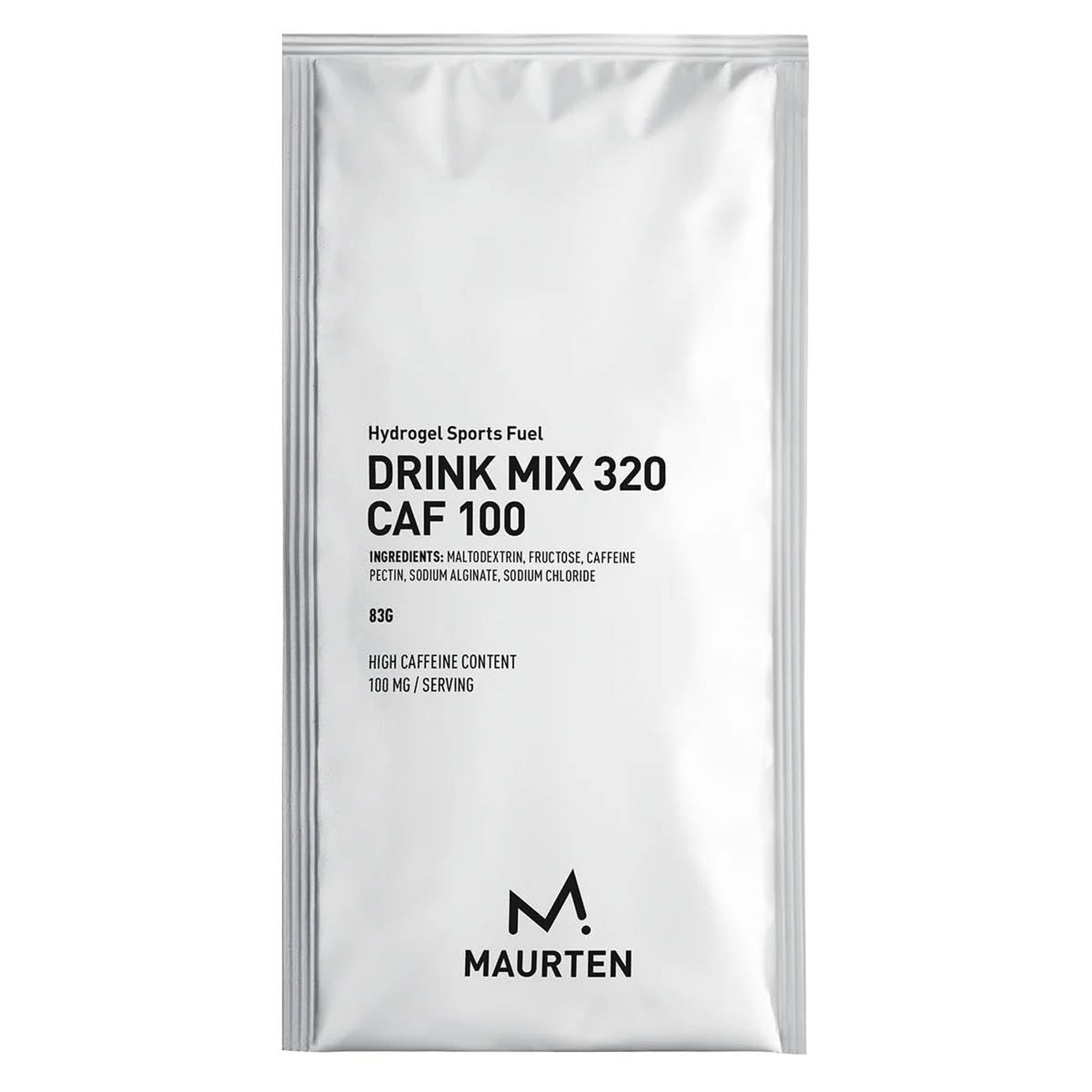 Drink Mix 320 Cafeïne 100 | 14 Sachets | Maurten