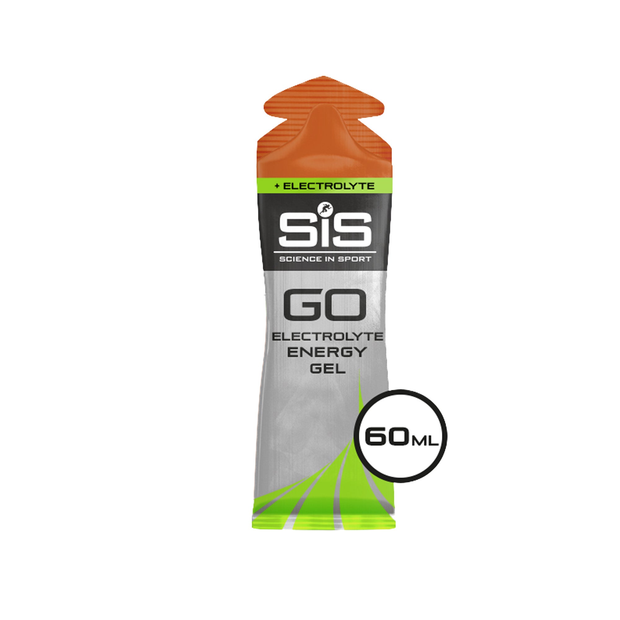 SiS GO Energy + Electrolyte Sport Gels