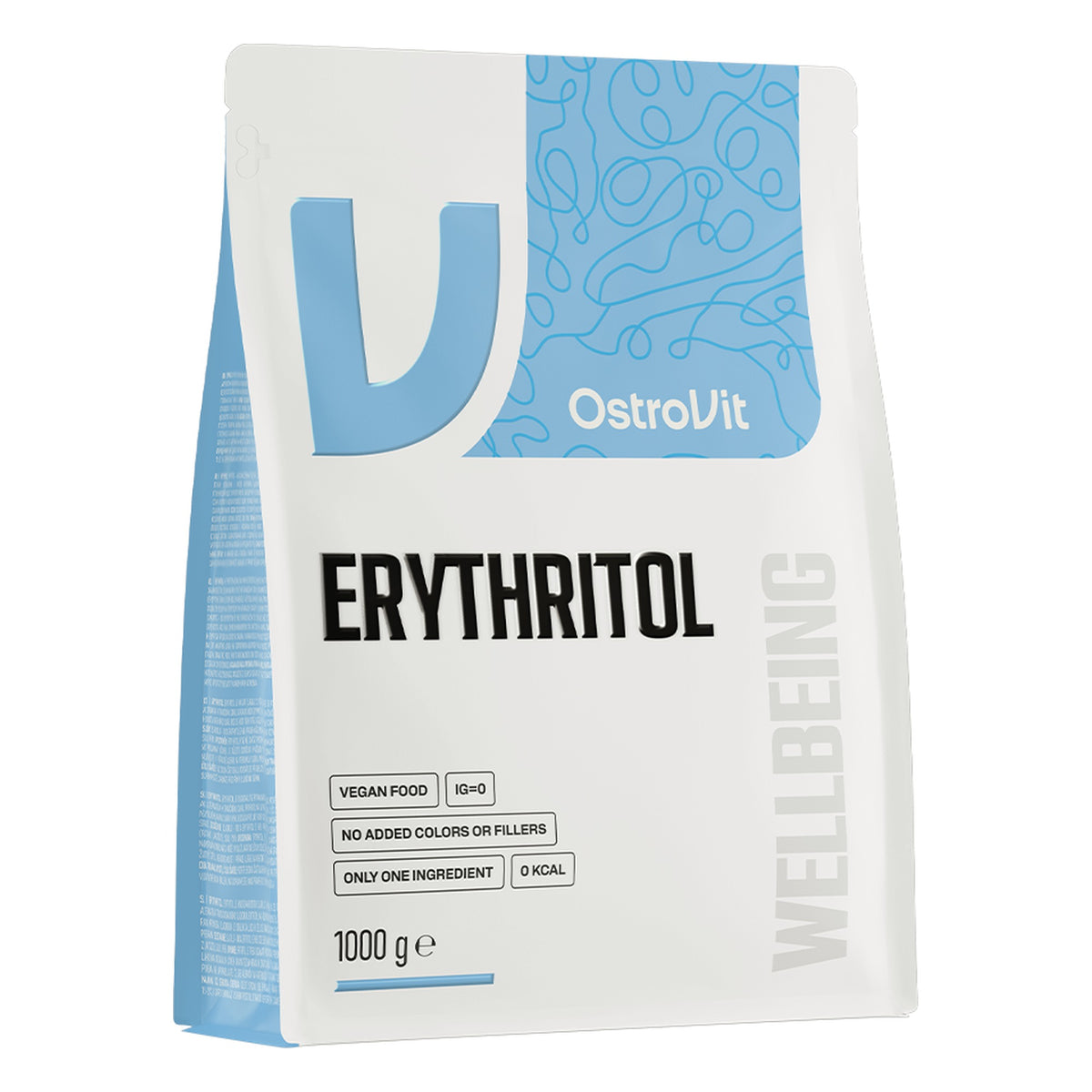Erythritol | 1000 gram | OstroVit