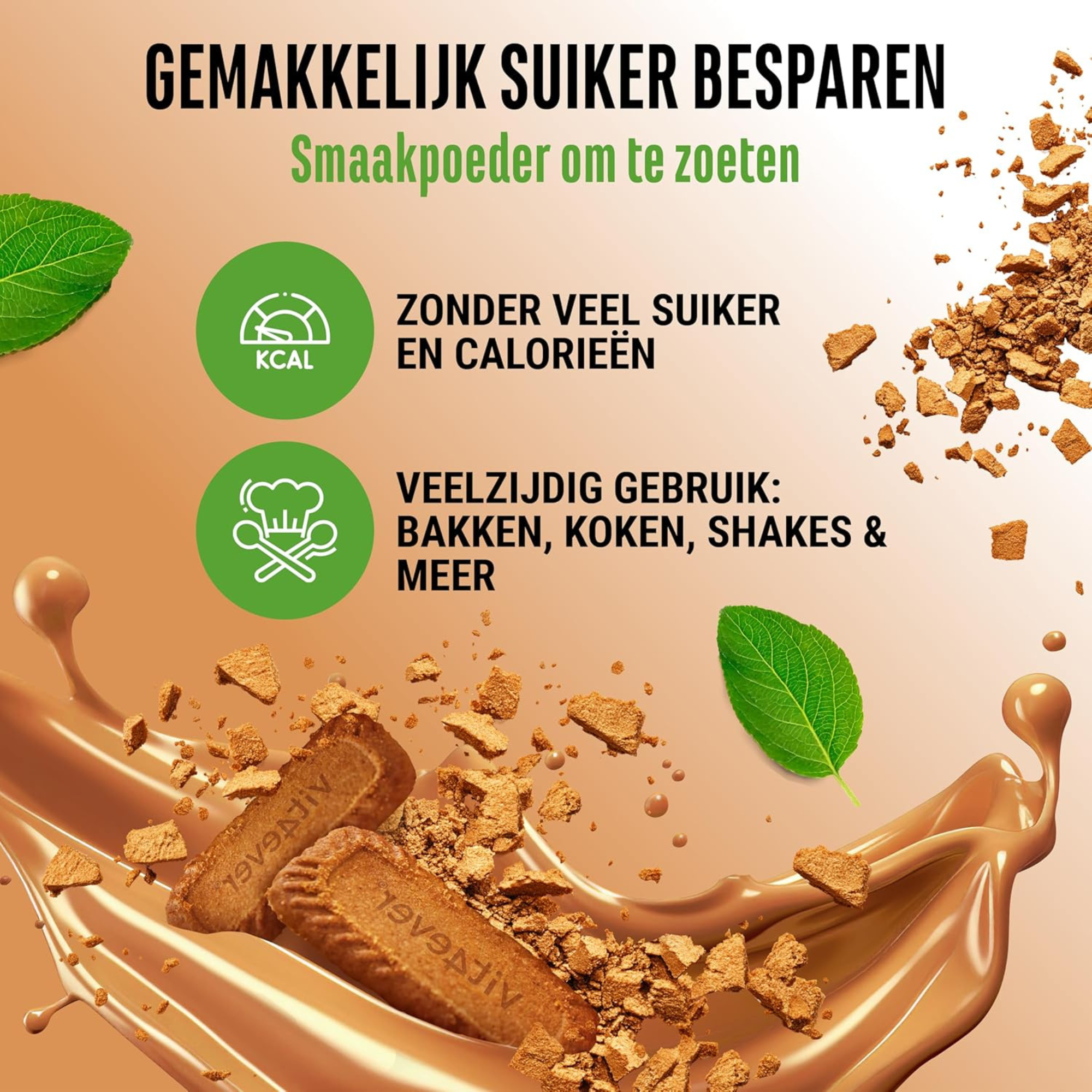 Flavor Craft Speculaas Smaakpoeder | 250g | Vit4ever