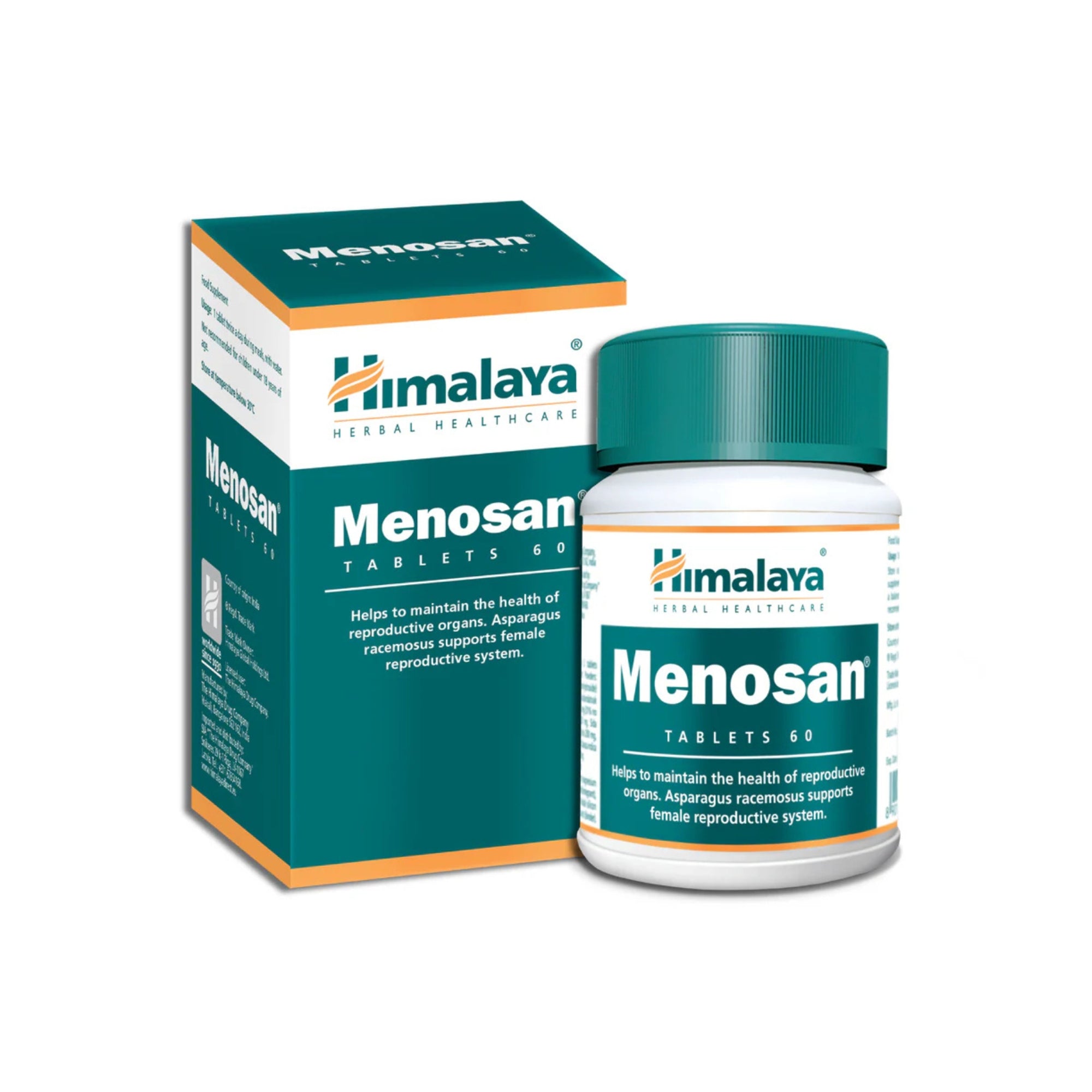 Menosan | 60 tabletten | Himalaya