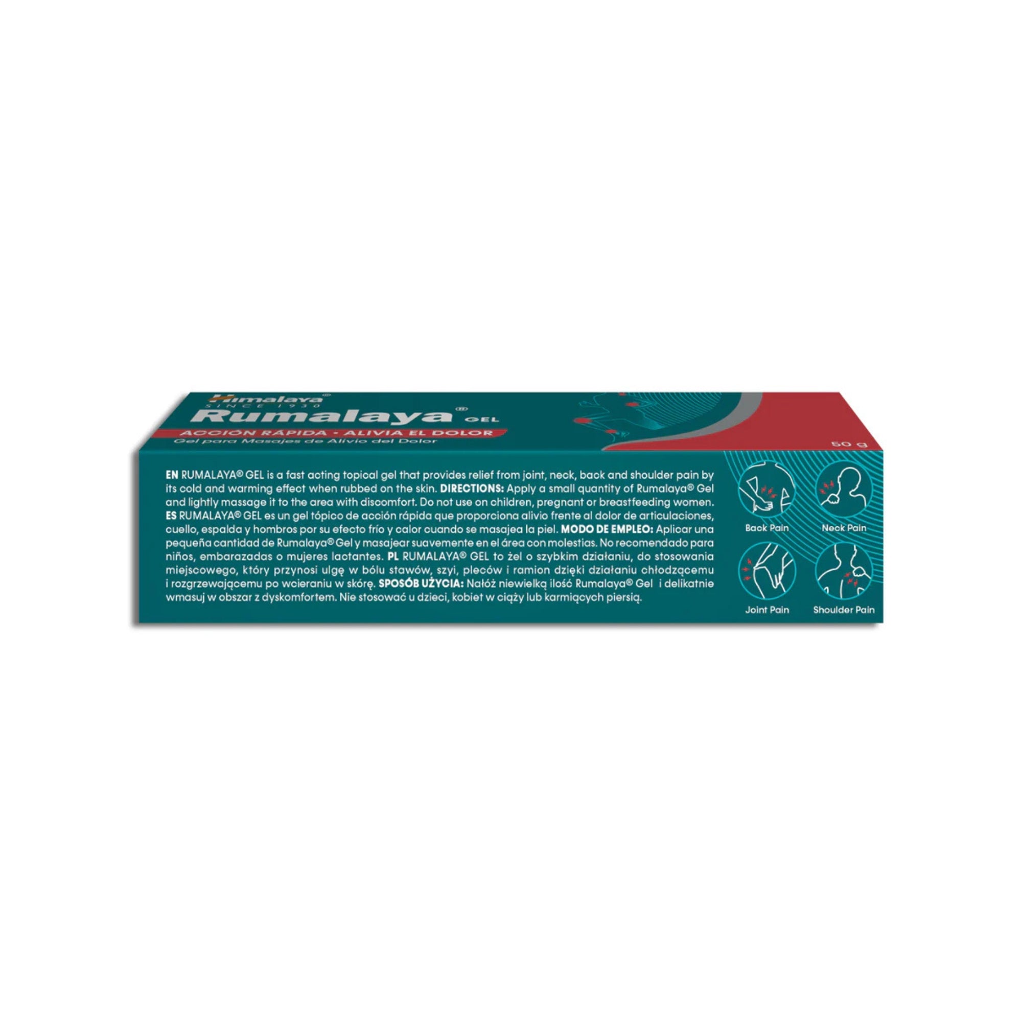 Rumalaya Gel | 50g | Himalaya