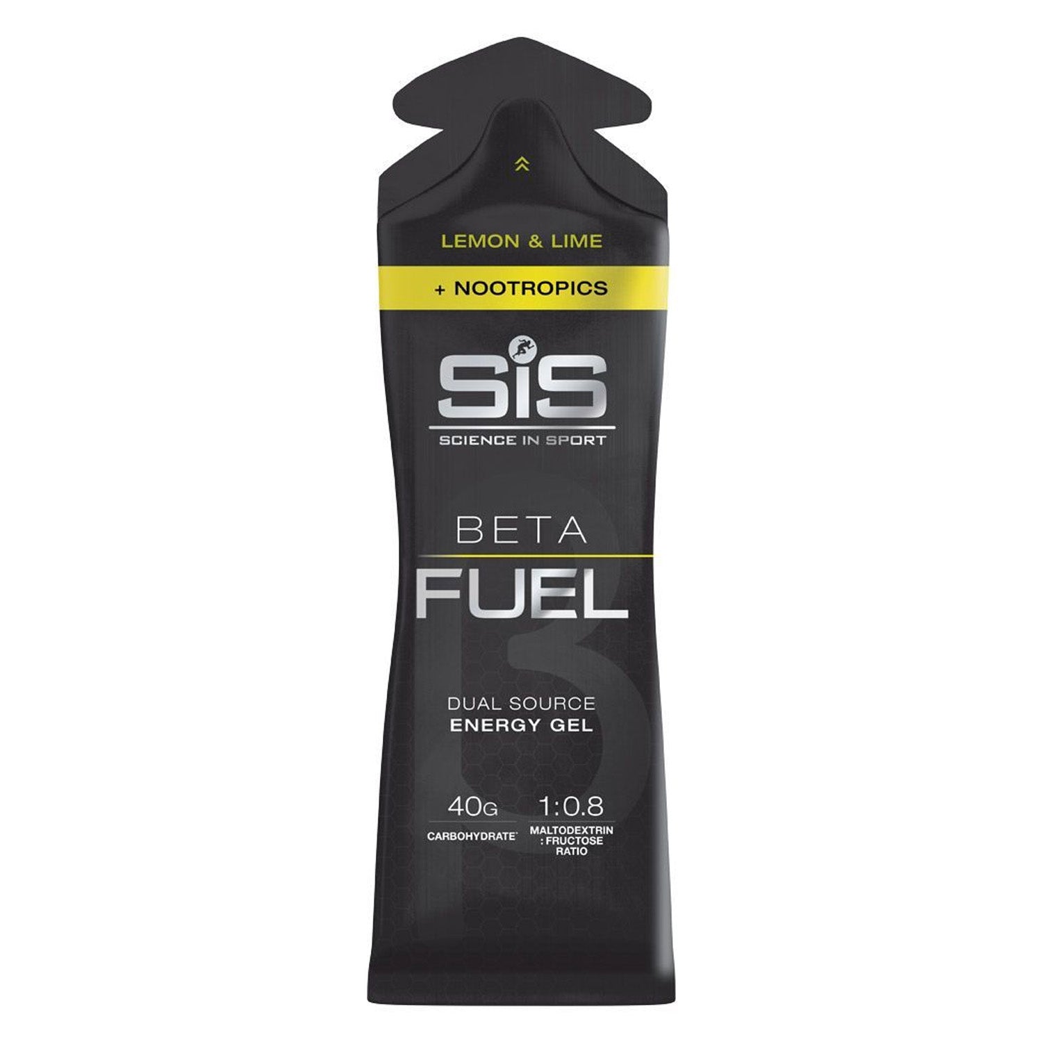 SiS Beta Fuel Gels + Nootropics