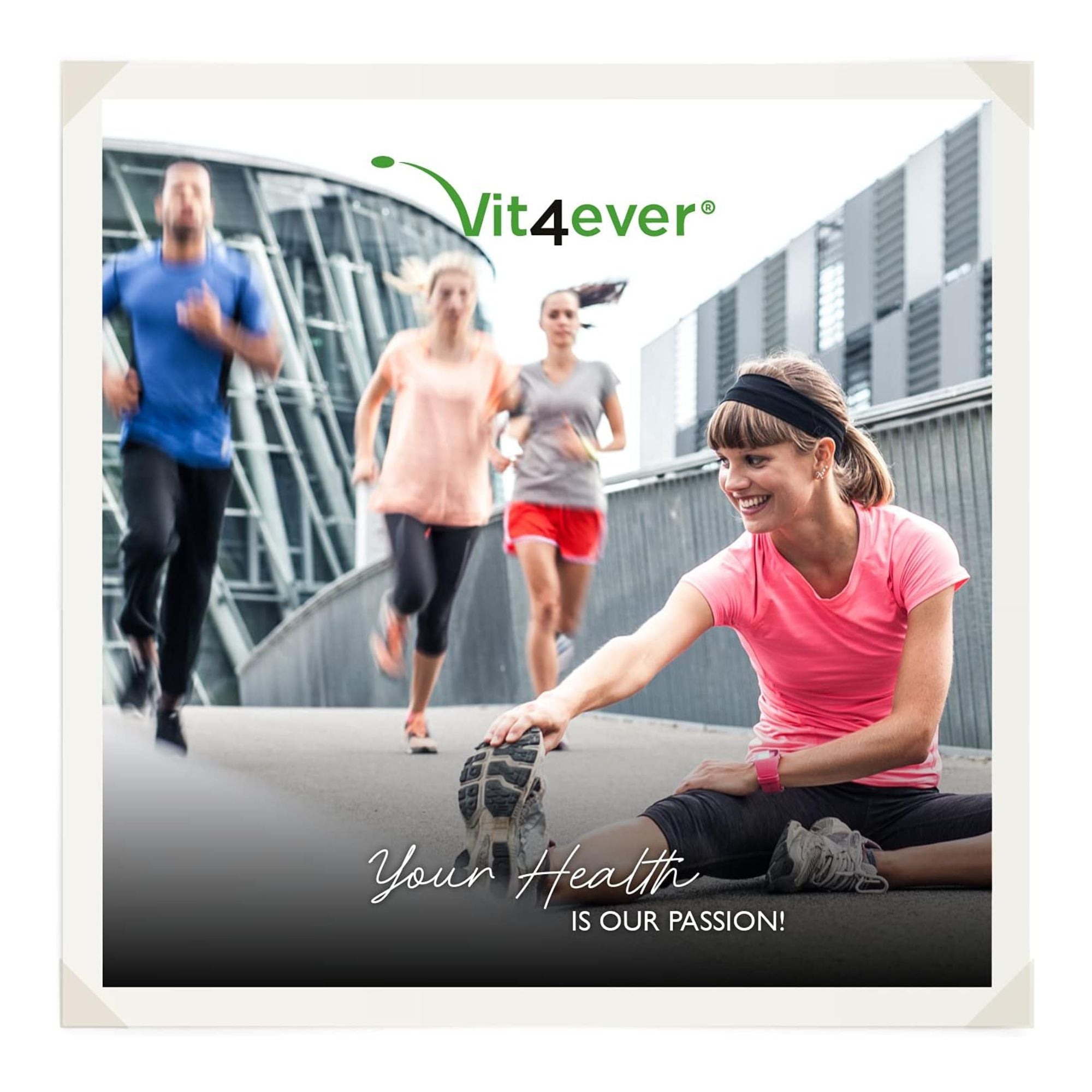 Vit4ever magnesiumoxide