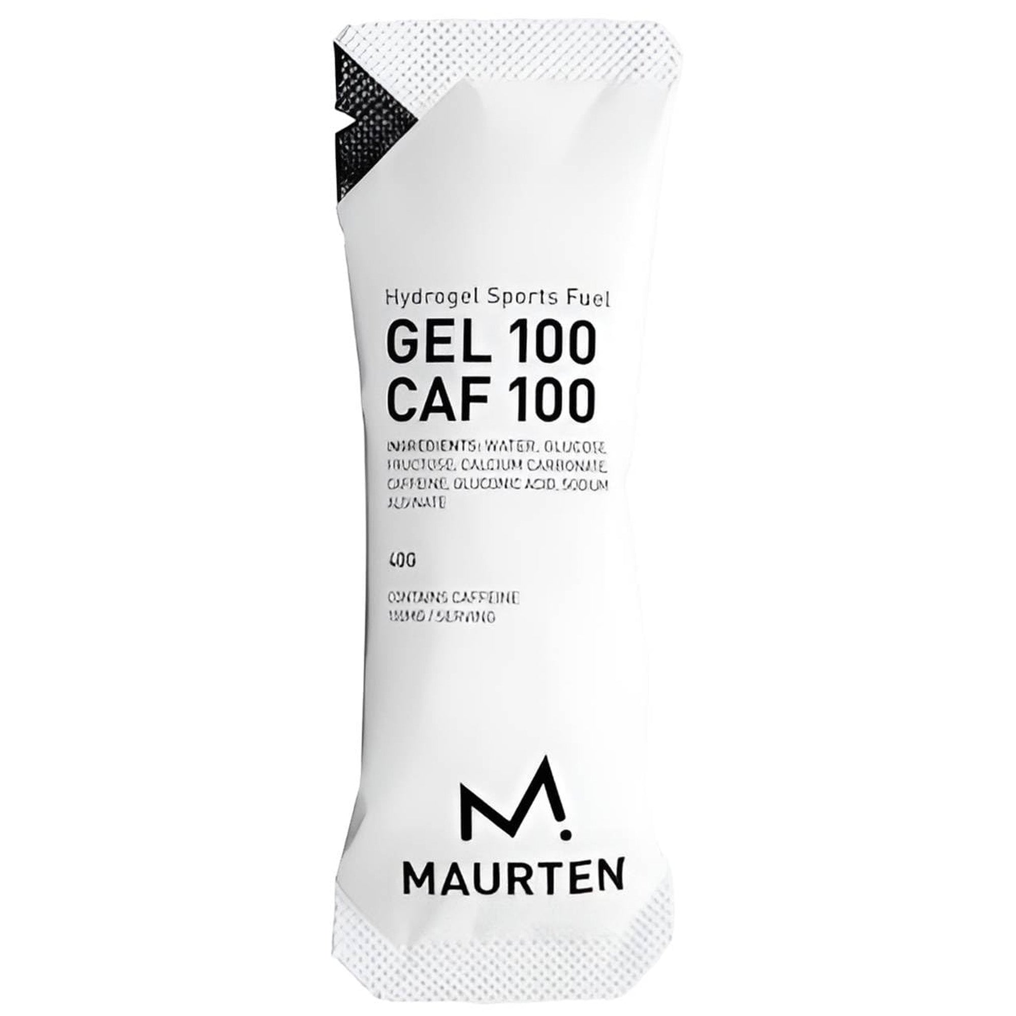 Gel 100 Cafeïne 100 | 12 Sachets | Maurten