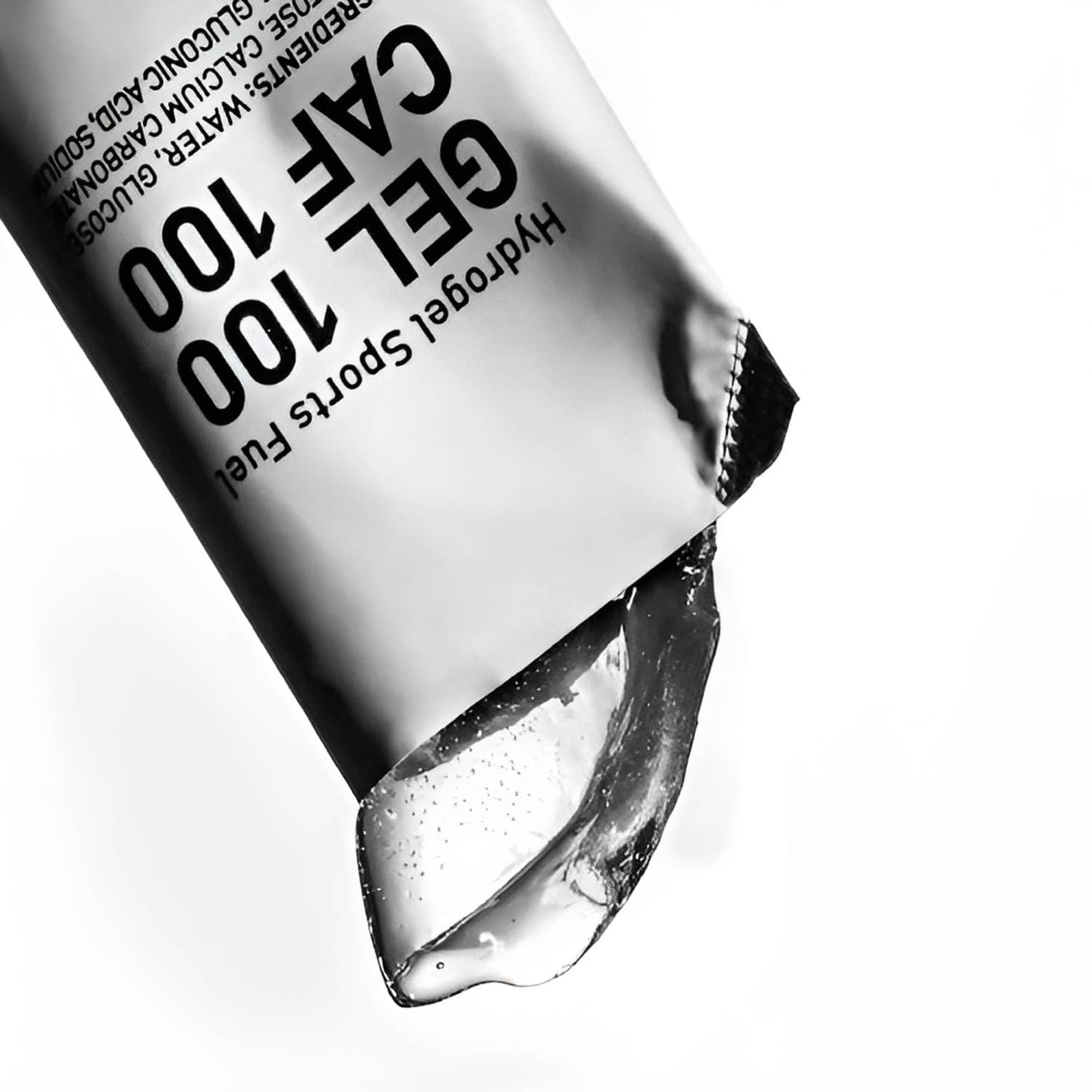 Gel 100 Cafeïne 100 | 12 Sachets | Maurten