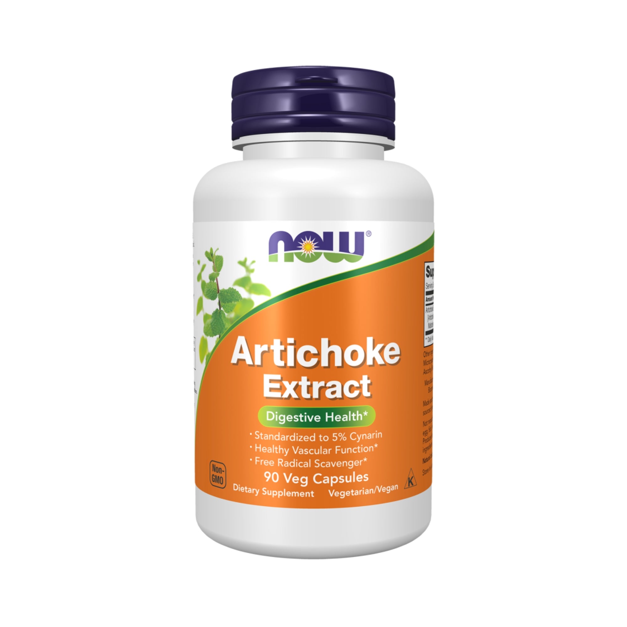 Artisjok Extract 450 mg - 90 capsules