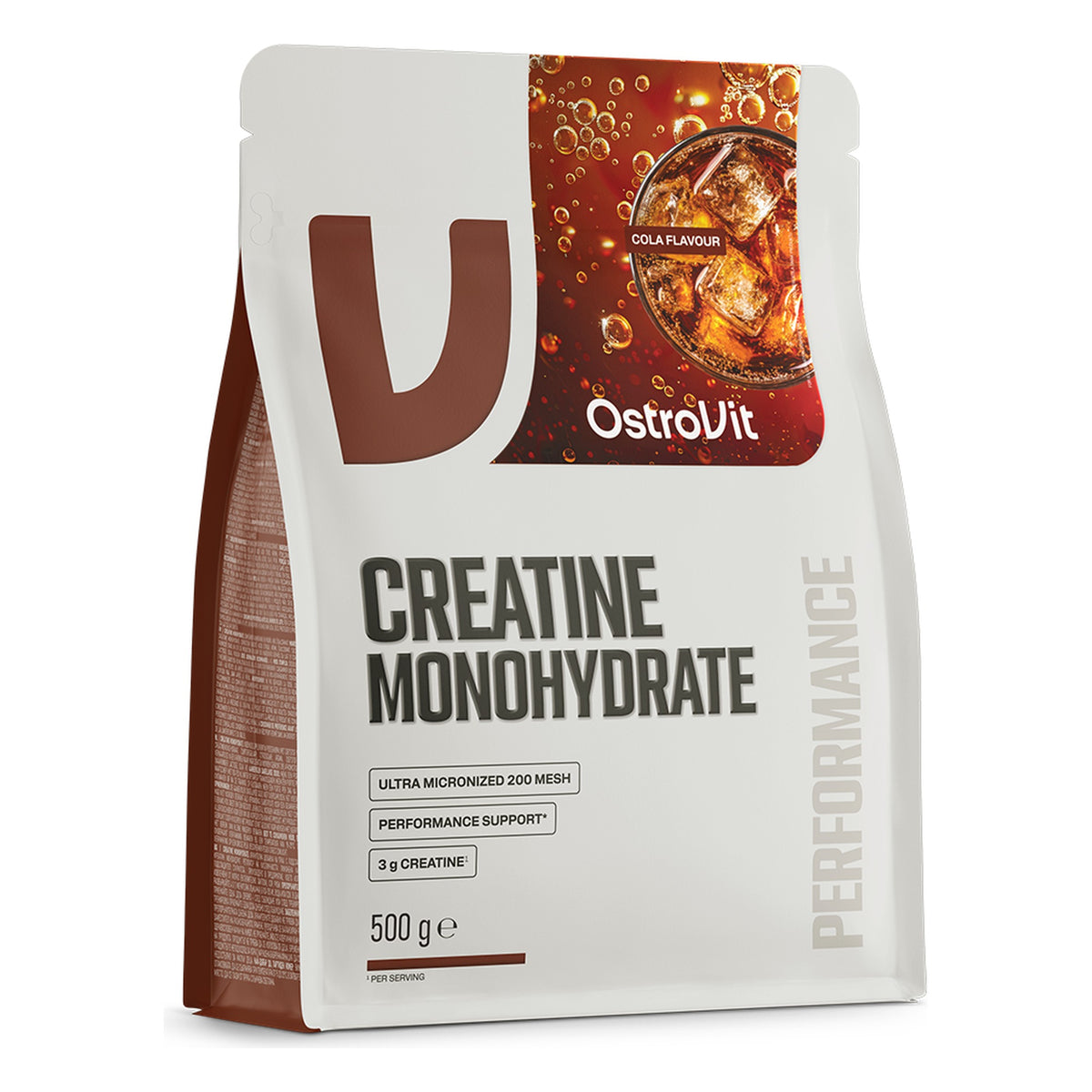 Creatine Monohydraat Cola | 500 Gram | OstroVit