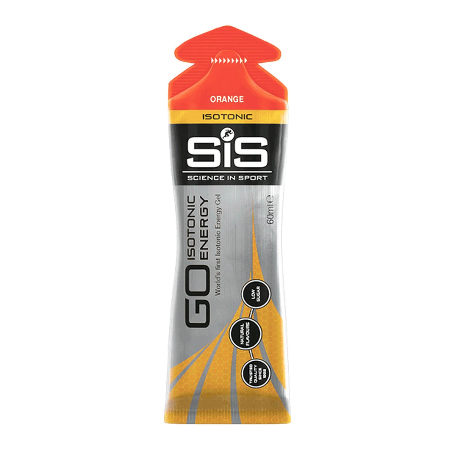 SiS Go Isotonic Energy Gel
