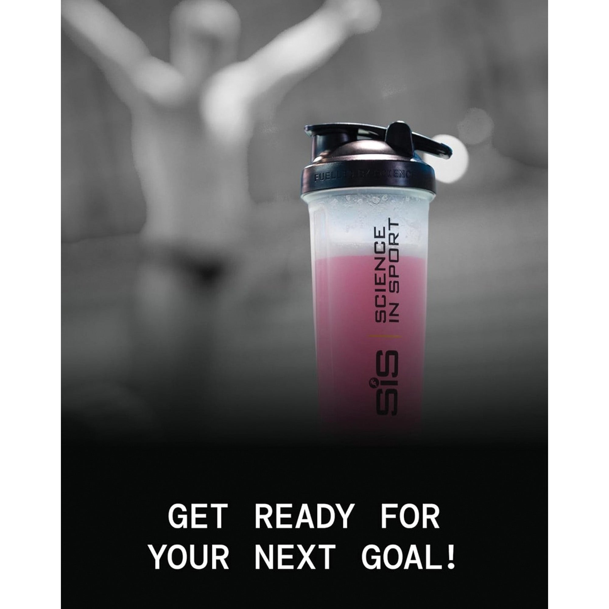 SiS Protein-Shaker 700 ml | BPA-frei