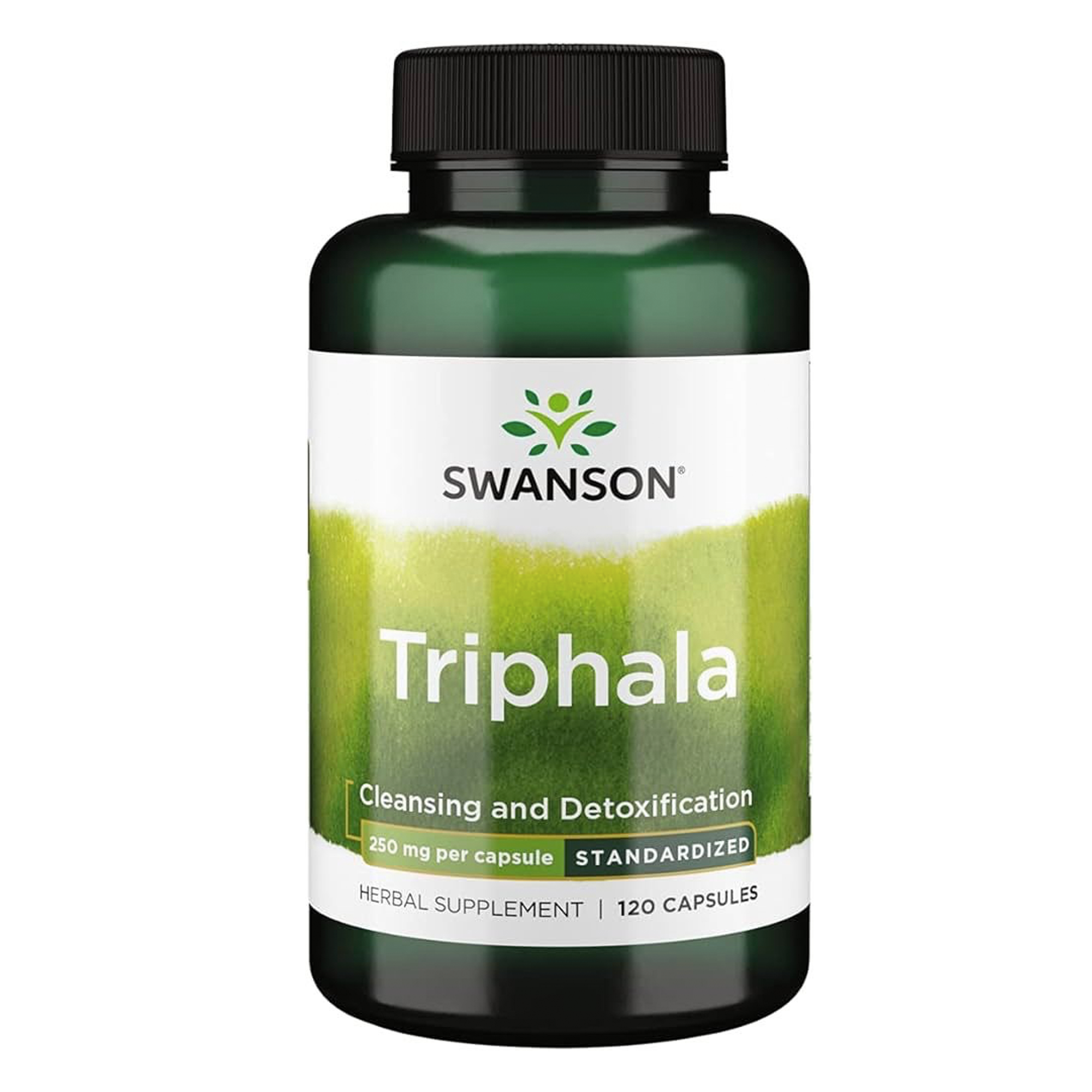 Triphala 250mg | 120 capsules | Swanson