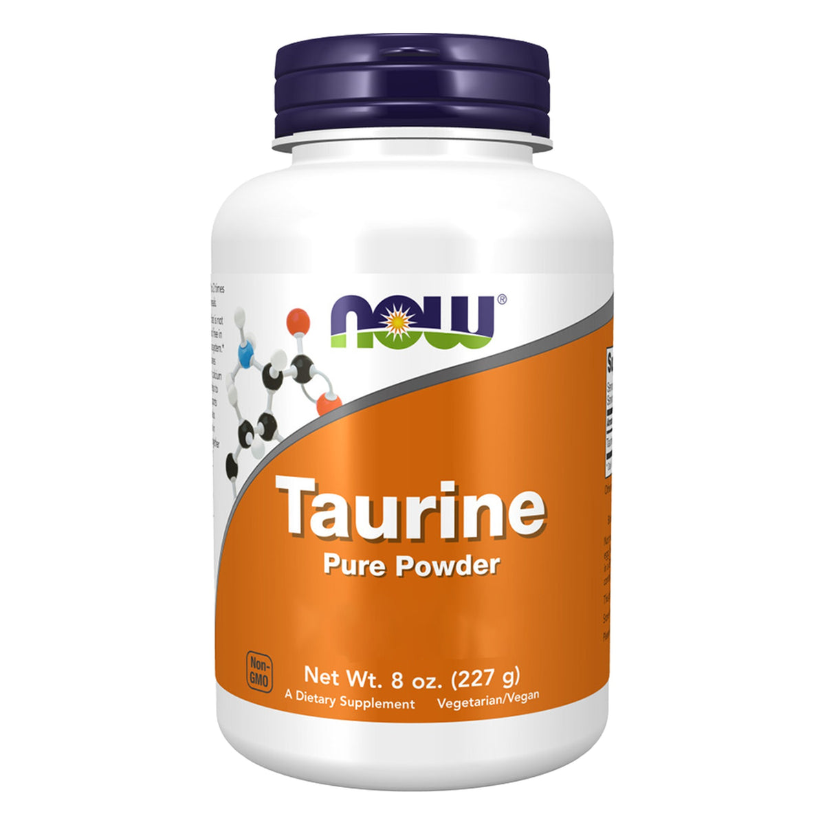 Taurine Poeder | 227 Gram | NOW Foods