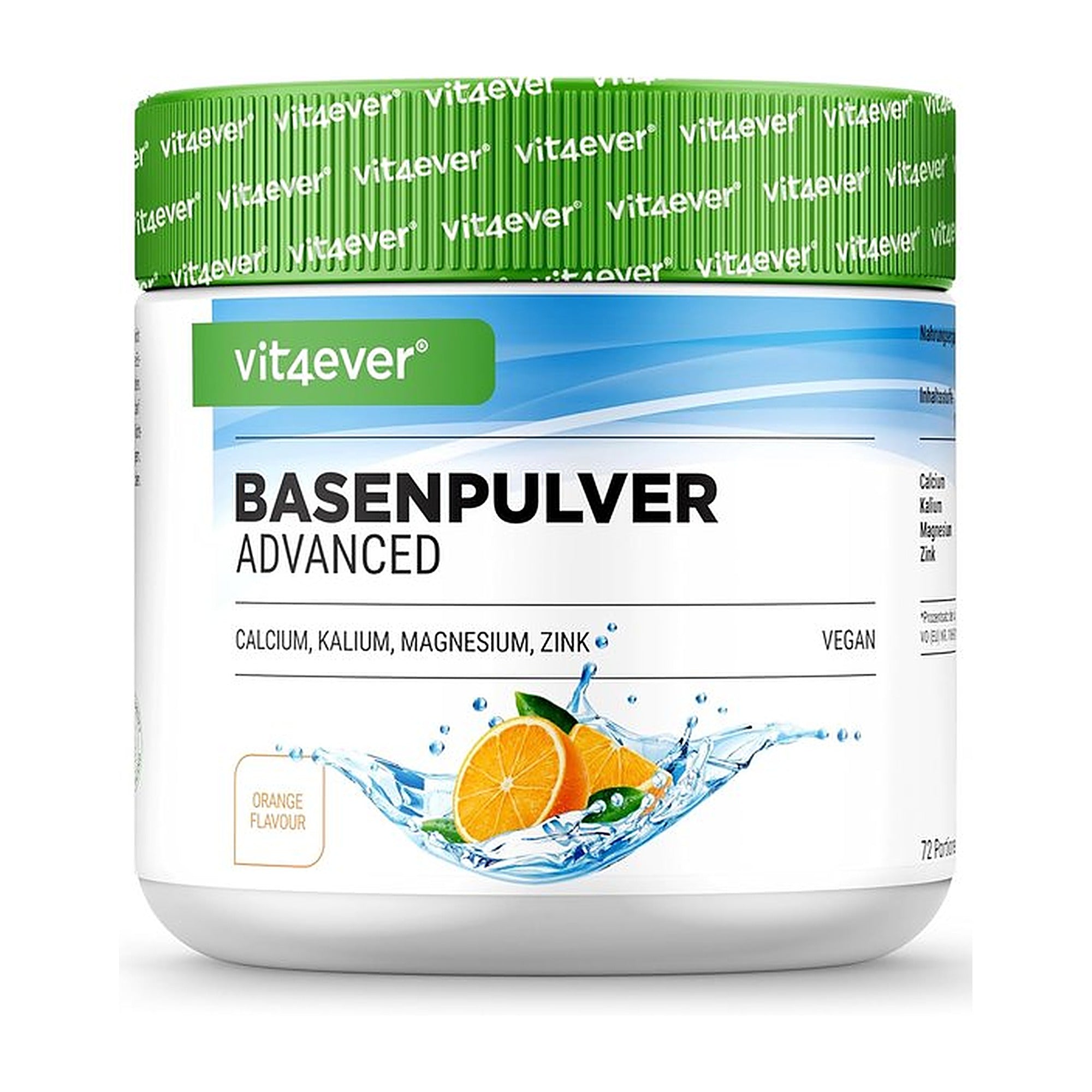 Basispoeder Advanced 360 gram Vit4ever