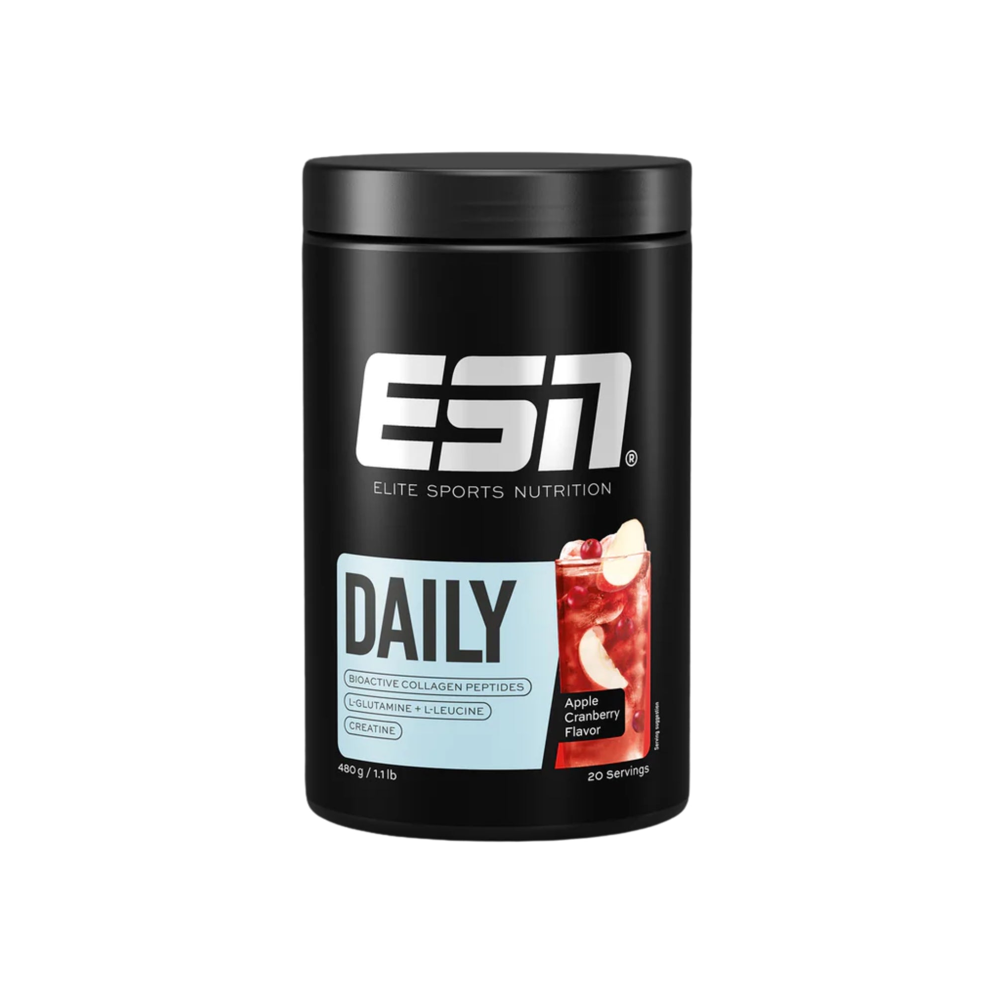 Daily (Collageen, L-Glutamine, L-Leucine & Creatine) | 480 gram | ESN