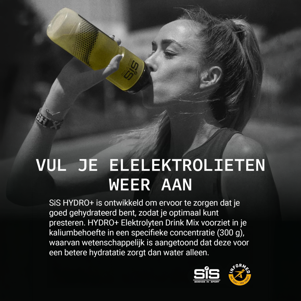 SiS Hydro Tablets | Elektrolyten | Berry
